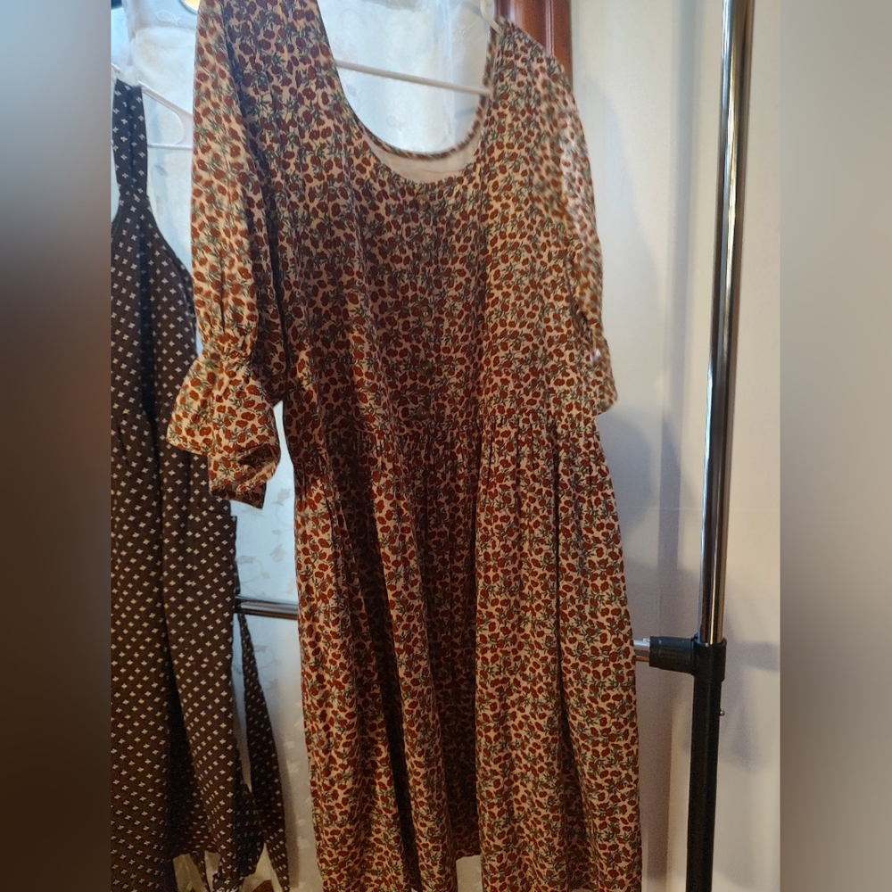 Dahlia Dress
